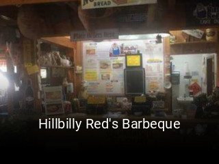 Hillbilly Red's Barbeque