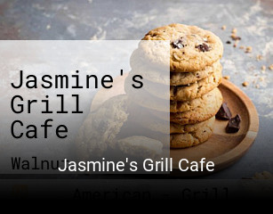 Jasmine's Grill Cafe