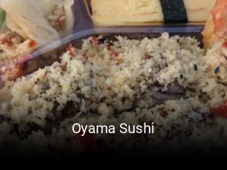 Oyama Sushi