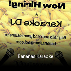 Bananas Karaoke