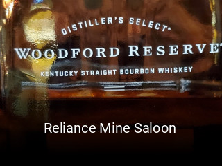 Reliance Mine Saloon