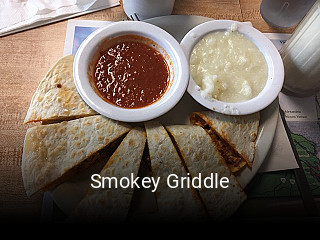 Smokey Griddle