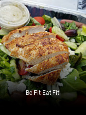 Be Fit Eat Fit