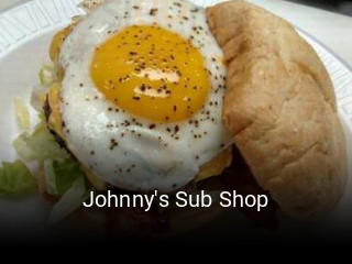 Johnny's Sub Shop