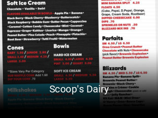 Scoop's Dairy