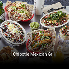 Chipotle Mexican Grill