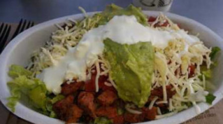 Chipotle Mexican Grill