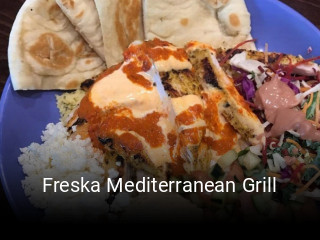 Freska Mediterranean Grill