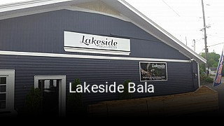 Lakeside Bala