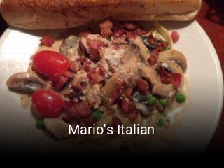 Mario's Italian