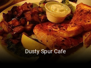 Dusty Spur Cafe