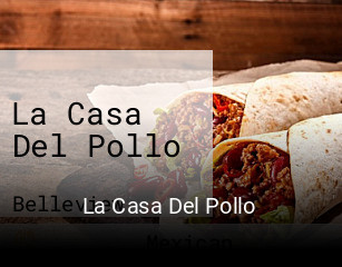 La Casa Del Pollo