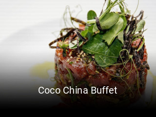 Coco China Buffet