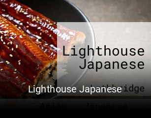 Lighthouse Japanese