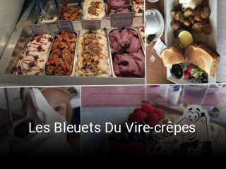 Les Bleuets Du Vire-crêpes