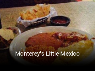 Monterey's Little Mexico