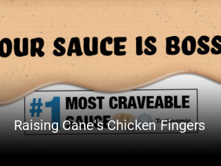 Raising Cane's Chicken Fingers