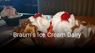 Braum's Ice Cream Dairy