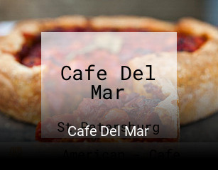 Cafe Del Mar