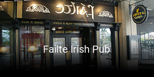 Failte Irish Pub