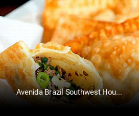 Avenida Brazil Southwest Houston