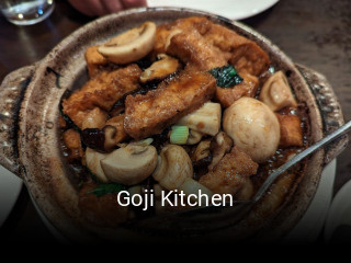 Goji Kitchen