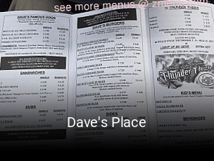 Dave's Place