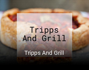 Tripps And Grill