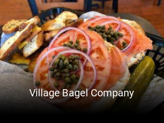 Village Bagel Company