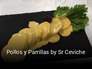 Pollos y Parrillas by Sr Ceviche