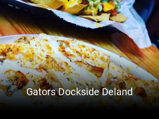 Gators Dockside Deland