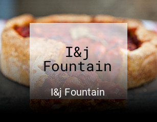 I&j Fountain