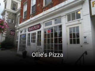 Ollie's Pizza