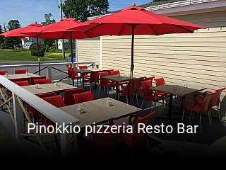 Pinokkio pizzeria Resto Bar