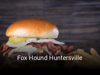 Fox Hound Huntersville