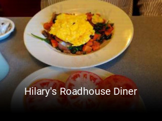 Hilary's Roadhouse Diner