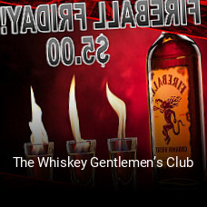 The Whiskey Gentlemen’s Club