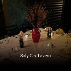 Saly G's Tavern