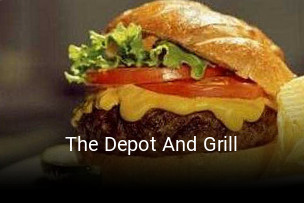 The Depot And Grill