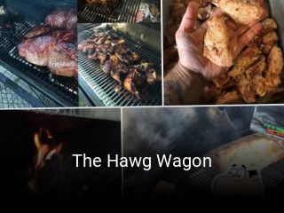 The Hawg Wagon