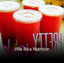 Villa Rica Nutrition