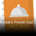 Freddy's Frozen Custard Steakburgers