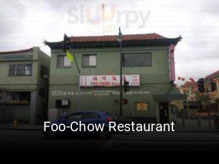 Foo-Chow Restaurant