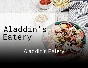 Aladdin's Eatery