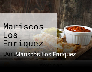 Mariscos Los Enriquez