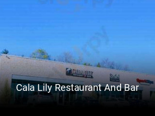 Cala Lily Restaurant And Bar