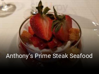 Anthony's Prime Steak Seafood