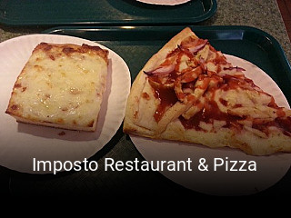 Imposto Restaurant & Pizza