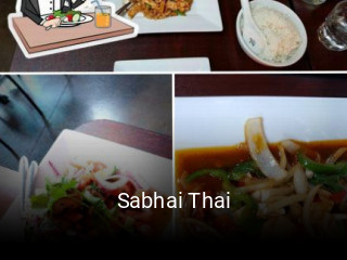 Sabhai Thai