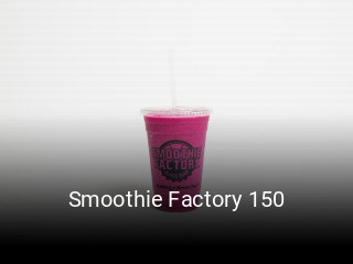 Smoothie Factory 150